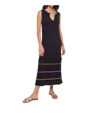 Lisa Todd Beach Please Dress - Black