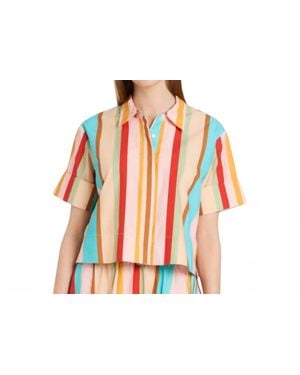 Livro Club Shirt - Red