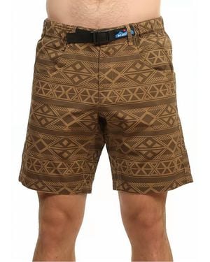 Kavu Chilli Lite Short - Brown