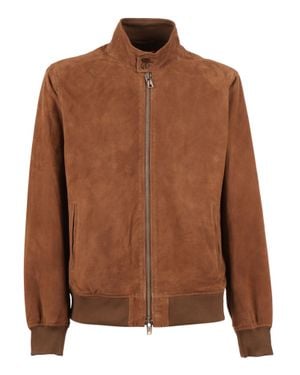Schott Nyc Leather - Brown