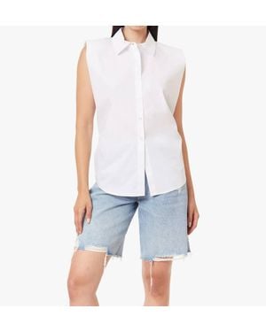 Habitual The Back Shirt - Blue