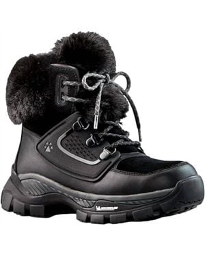 Cougar Shoes Union Boots - Black