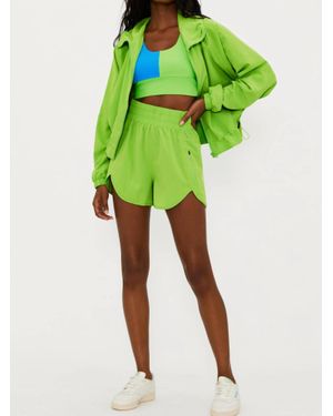 Beach Riot Cliff Short - Green