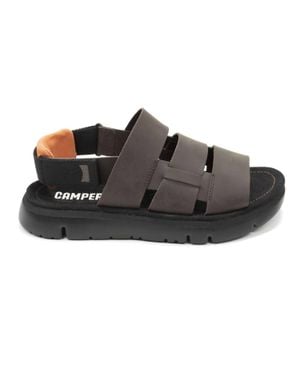 Camper Oruga Sandals - Brown