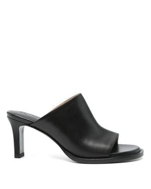 Tod's Mule - Black