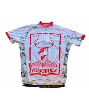 It's In My Heart Cycling Jersey - White