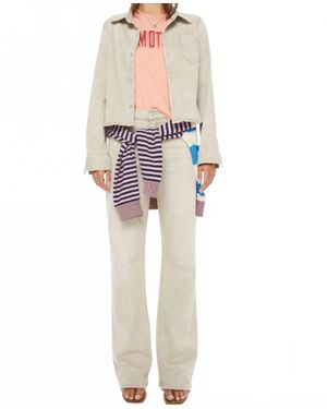 Mother The Honor Roll Jacket - Brown