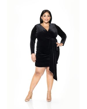 Alexia Admor Juliana Dress - Black