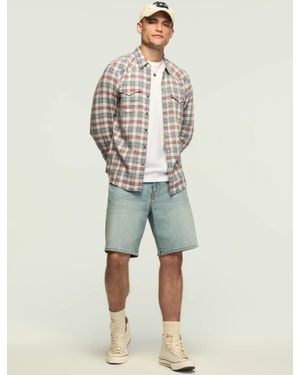 Lucky Brand Loose Short - Natural