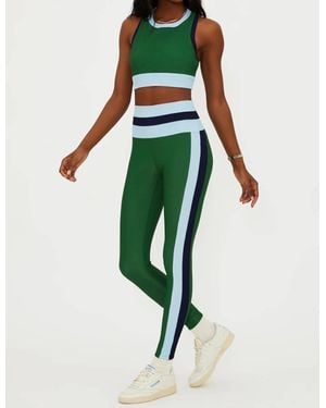Beach Riot Gwen Active Top - Green