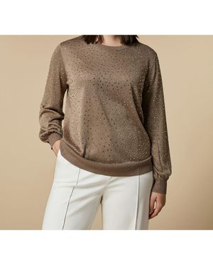 Marina Rinaldi Acqua - Brown