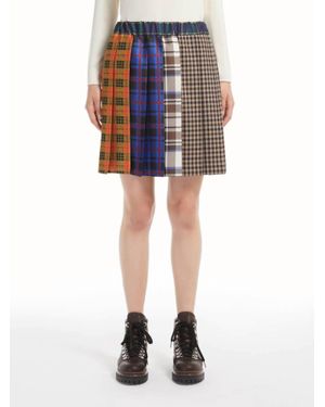 Weekend by Maxmara Lampada Skirt - Multicolor