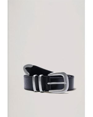 Rails Ryder Belt - Black