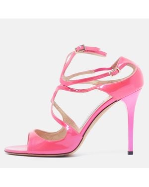 Jimmy Choo Lance - Pink