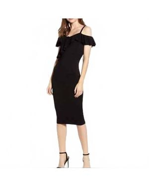 Bailey 44 Jungle Canopy Dress - Black