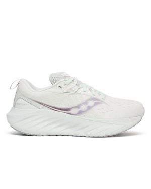Saucony Triumph 22 Running Shoes - White