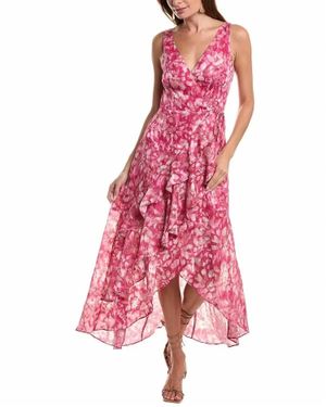 Hutch Isadora Dress - Red