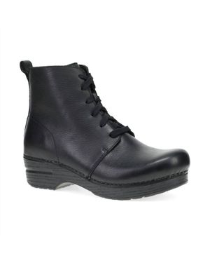 Dansko Sigourney Boots - Black