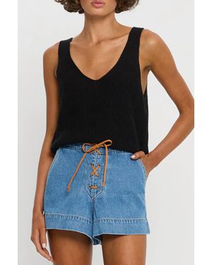 Kivari Willow Shorts - Black