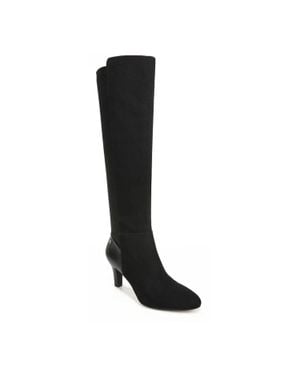 LifeStride Gracie G6347M1001 Dress Boots Knee-High Hawk167 - Black