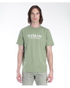 Green HVMAN Clothing for Men | Lyst
