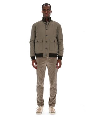 Valstar Windbreaker Coat For - Green