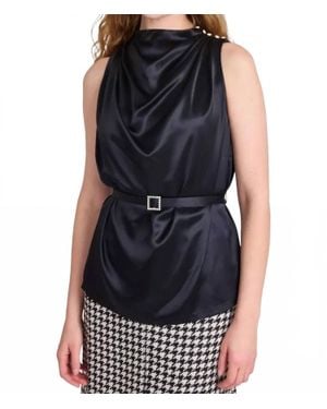 S'Edge Bree Top - Blue