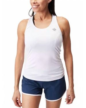 Rabbit Ez Tank Top - White