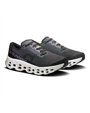 On Shoes Cloudmonster 3 Sneaker - Black