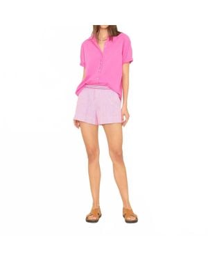 Xirena Carlyn Short - Pink