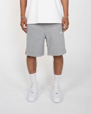Eptm Essential Shorts Heather - Gray
