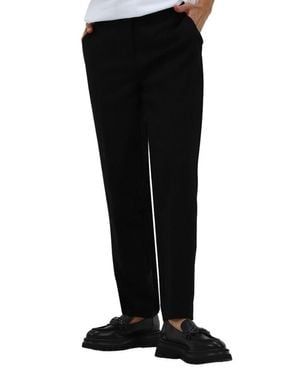 Twinset Light Fabric Trouser - Black