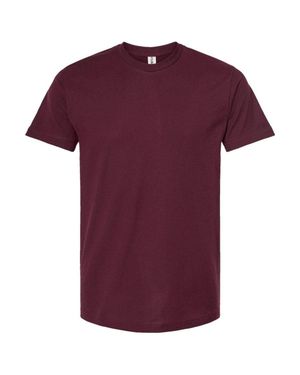 Tultex Fine Jersey T-Shirt - Purple