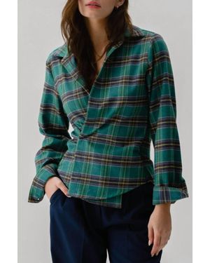CISSA Fitted Shirt - Green