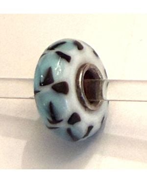 Trollbeads Universal Unique Bead Charm - Metallic