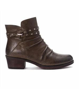 Propet Roxie Ankle Boot - Brown