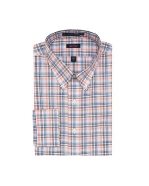 Brookwood Tailored Fit Shirt - Blue