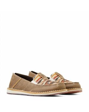 Ariat Chimayo Cruiser Shoe - Brown