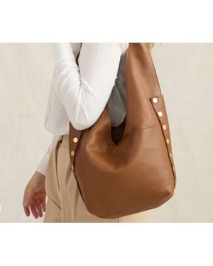 Hammitt Tom Zip - Brown