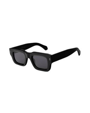 Illesteva Lewis Sunglasses - Black