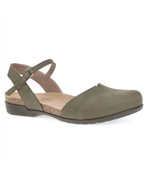Dansko Rowan Sandal - Gray