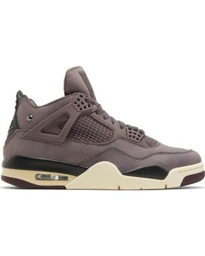 Nike Jordan 4 Retro A Ma Mani��Re Ore - Black
