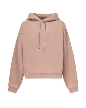 Acne Studios Fester Vintage Hoodie - Pink
