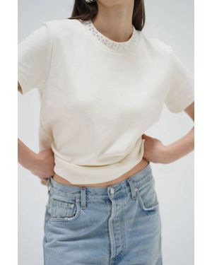 LNA Paula Tee - Gray