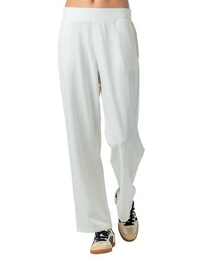 Sundays Mani Pants - White
