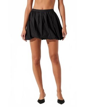 Astr Libi Skirt - Black