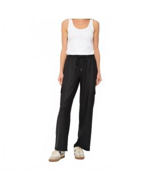 Six Fifty Headliner Coated Cargo Pants - Black