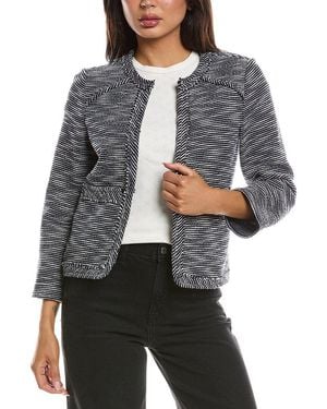 Rag & Bone Clarice Jacket - Gray