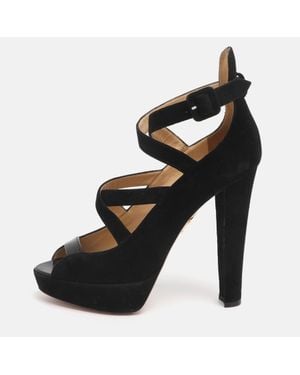 Charlotte Olympia Gladys - Black