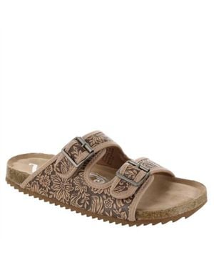Very G Berry 4 Sandals - Brown